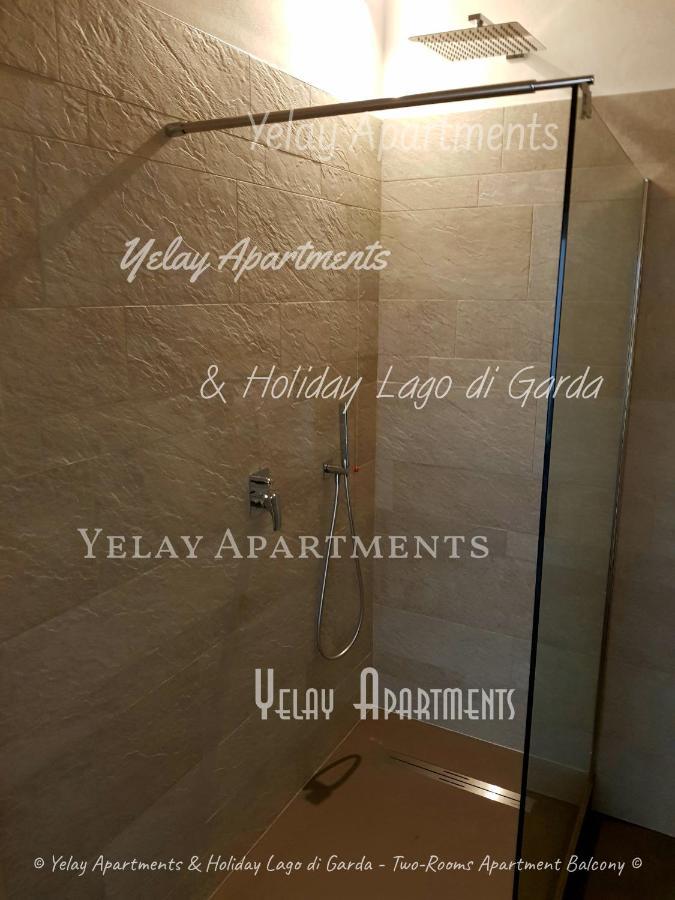 Yelay Apartments & Holiday Lago Di Garda Raffa Exterior foto