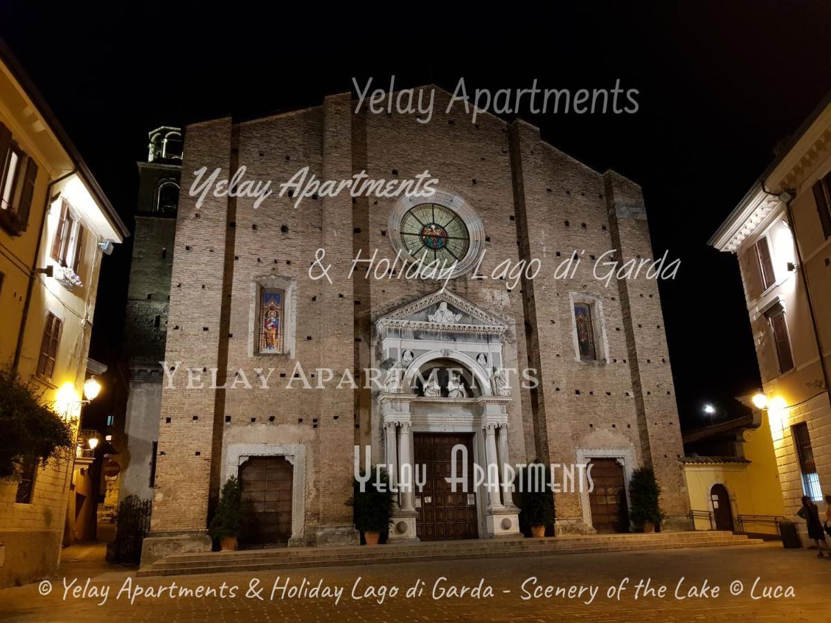 Yelay Apartments & Holiday Lago Di Garda Raffa Exterior foto