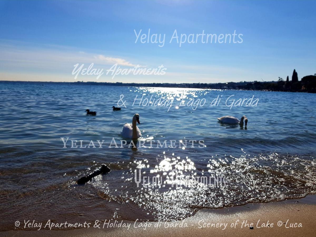 Yelay Apartments & Holiday Lago Di Garda Raffa Exterior foto