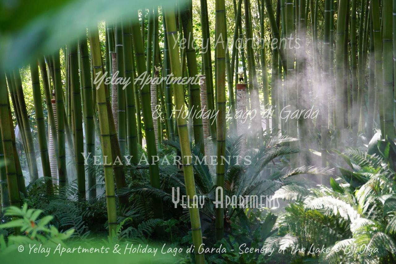 Yelay Apartments & Holiday Lago Di Garda Raffa Exterior foto