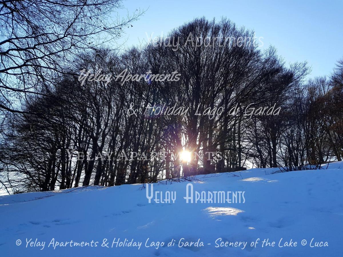 Yelay Apartments & Holiday Lago Di Garda Raffa Exterior foto