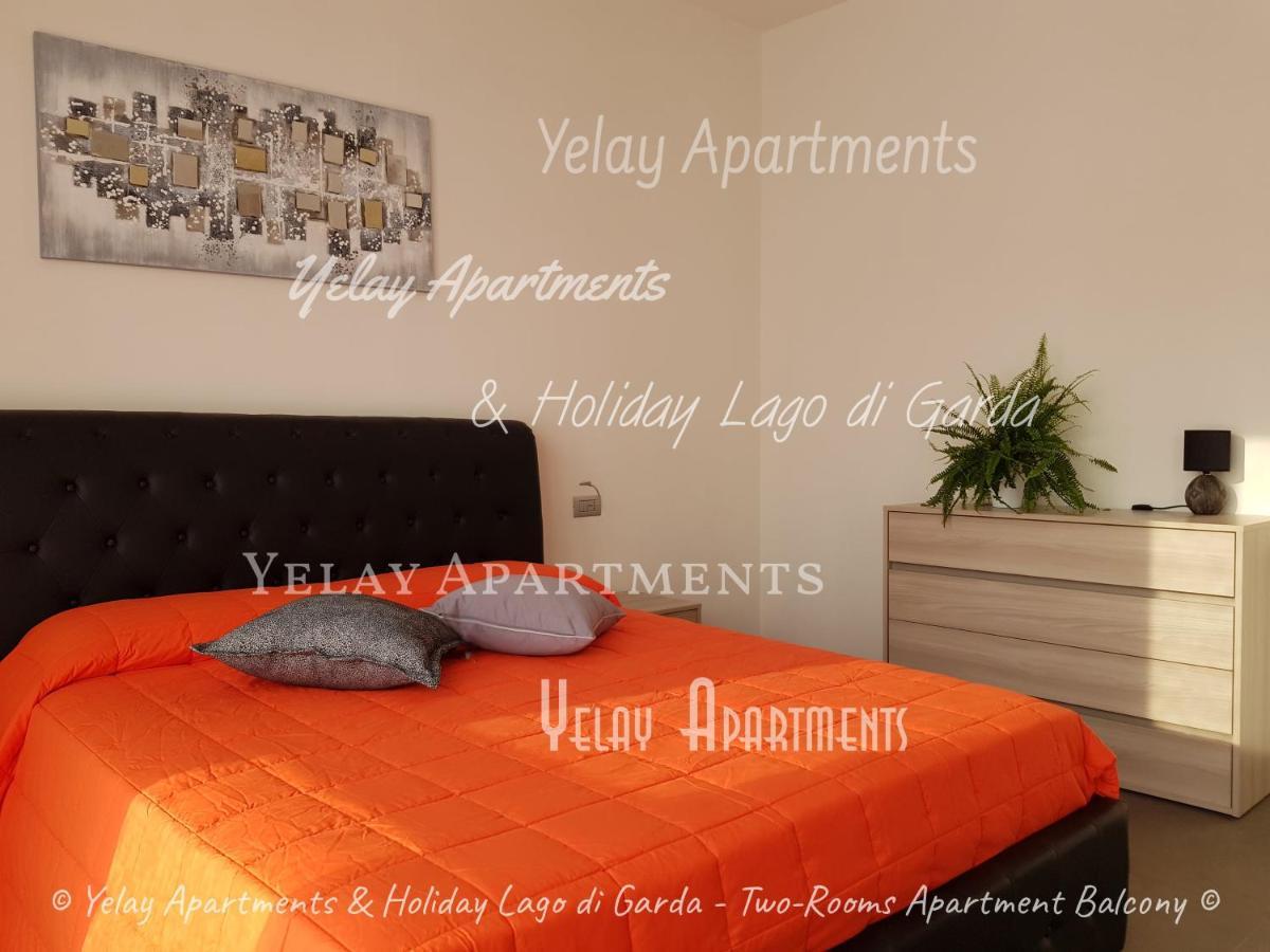 Yelay Apartments & Holiday Lago Di Garda Raffa Exterior foto