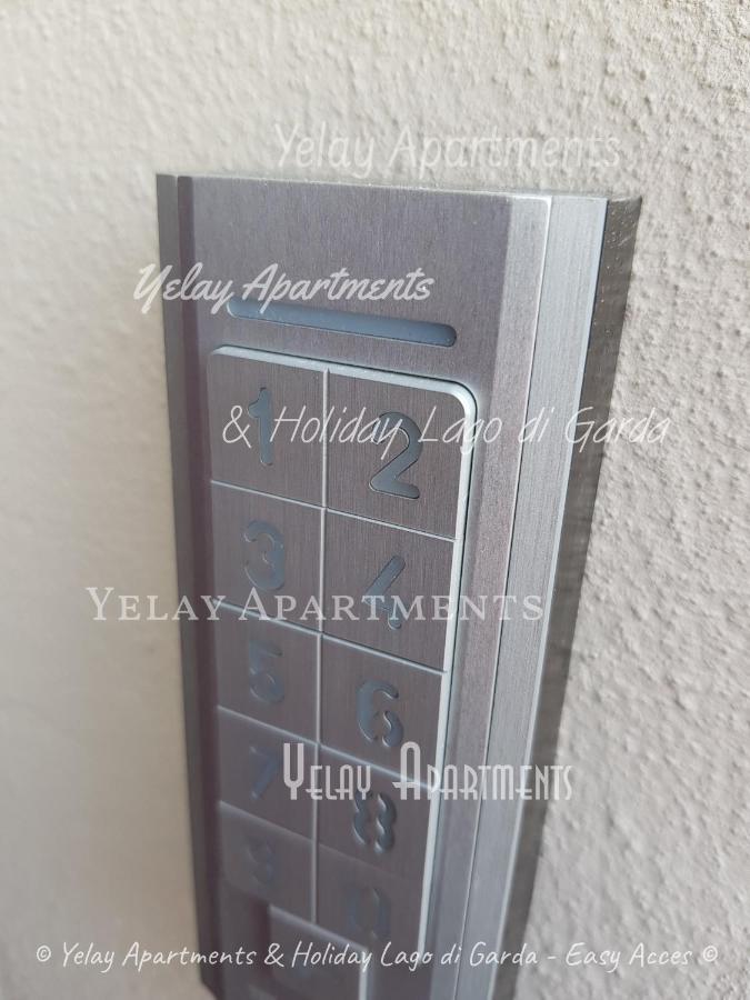 Yelay Apartments & Holiday Lago Di Garda Raffa Exterior foto