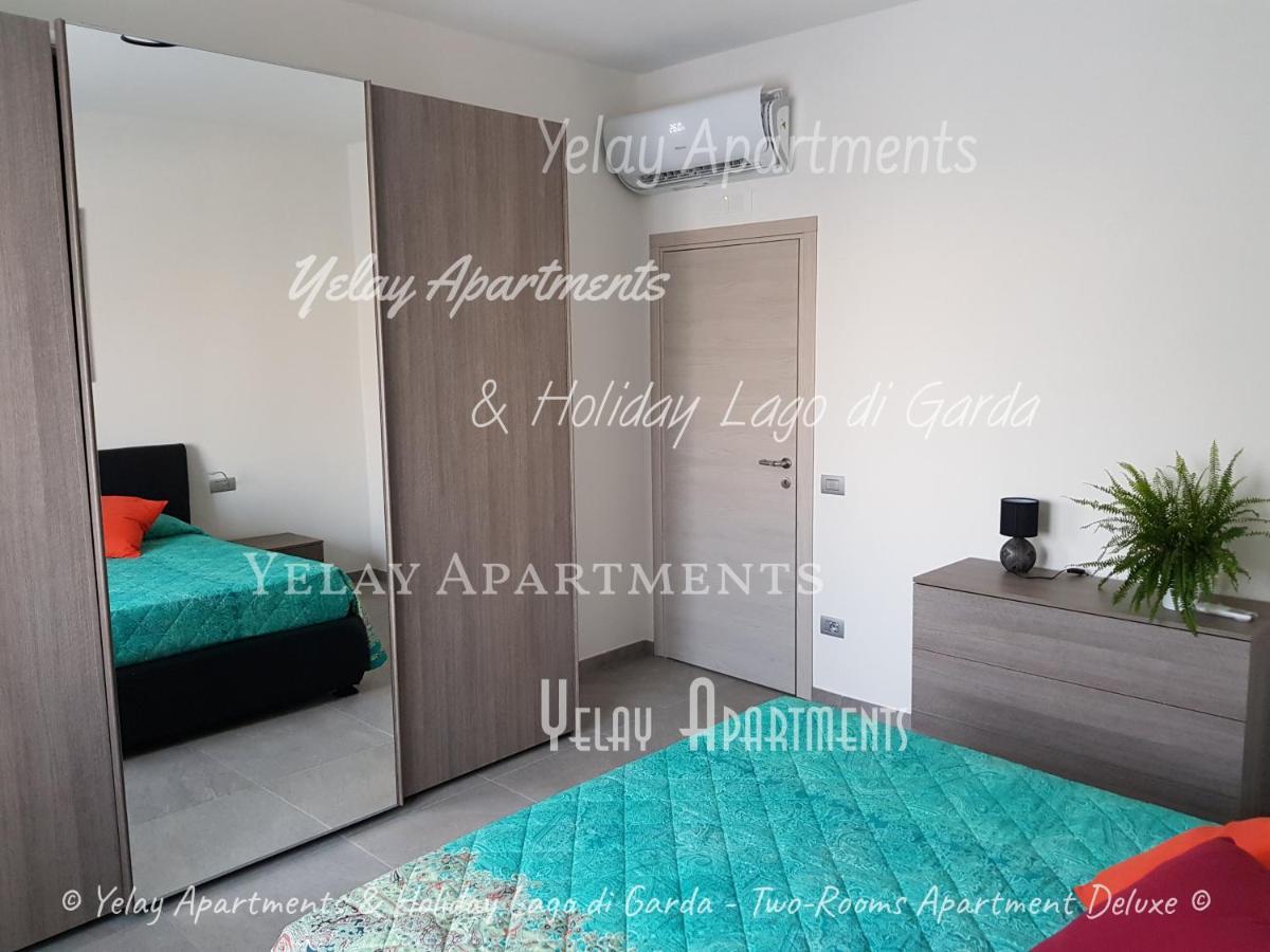 Yelay Apartments & Holiday Lago Di Garda Raffa Exterior foto