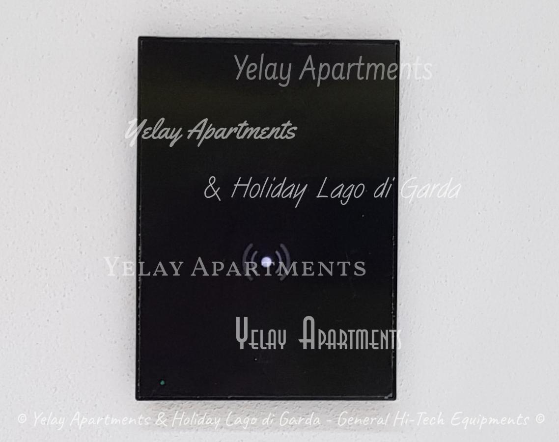Yelay Apartments & Holiday Lago Di Garda Raffa Exterior foto
