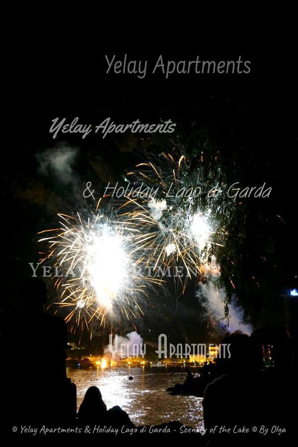 Yelay Apartments & Holiday Lago Di Garda Raffa Exterior foto